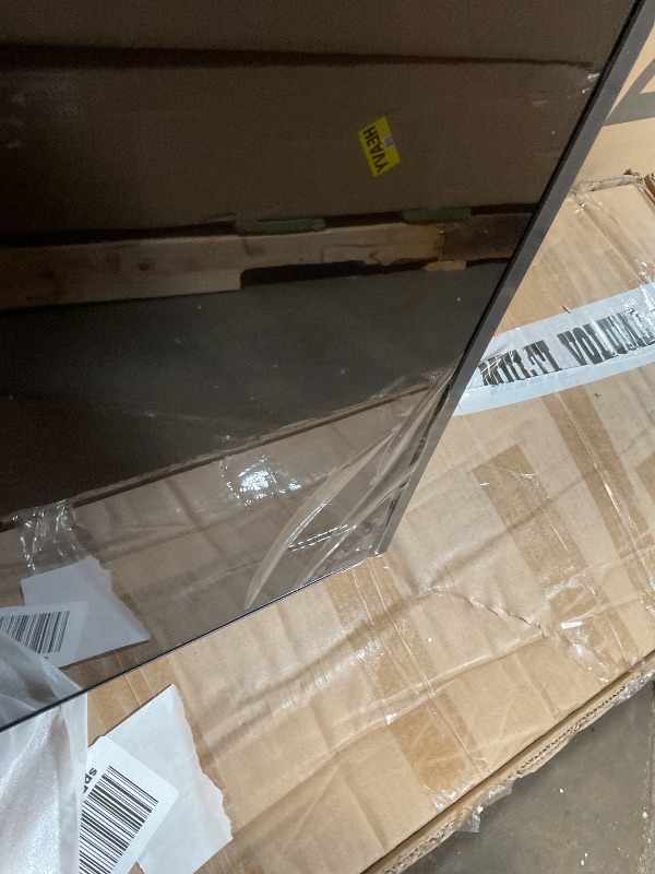 Photo 1 of **MAJOR DAMAGE SELLING FOR PARTS**SAMSUNG 55-Inch Class Crystal UHD U8000F 4K Smart TV (2025 Model) Endless Free Content, Crystal Processor 4K, MetalStream Design, Knox Security, Compatible with Alexa