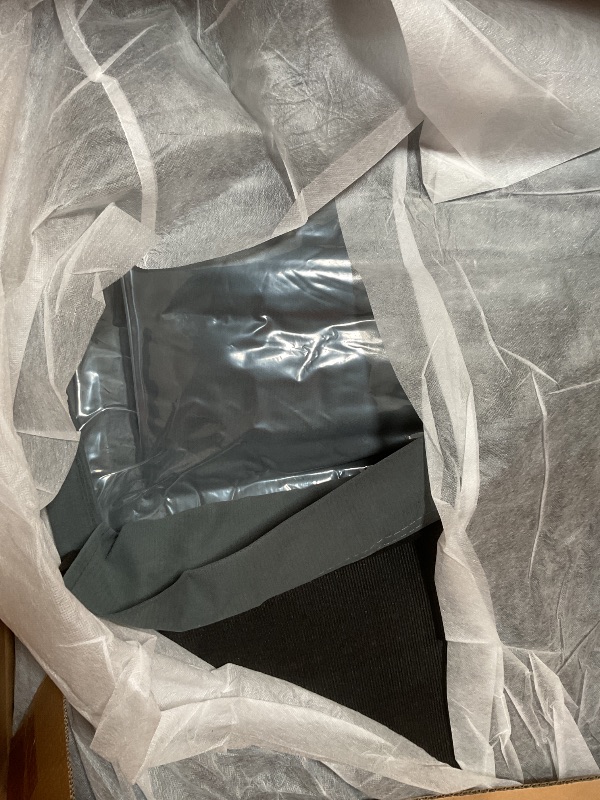 Photo 1 of **ONE BOX OF 3. SELLING AS PARTS IN PARTIAL SET**Shintenchi 110" Sectional Couches for Living Room,4 Seat U Shape Modular Couch with Thick Cushion & Soft Backrest,Upholstered Sofa Couch with Double Chaise,Dark Grey