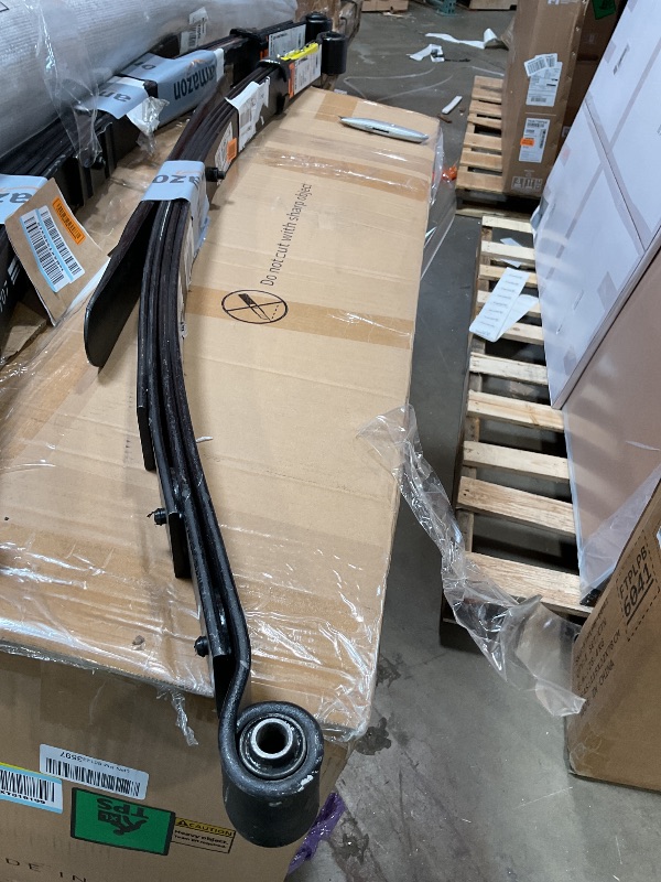 Photo 1 of Dorman 43-781HD Rear Leaf Spring Compatible with Select Ford/Mazda Models