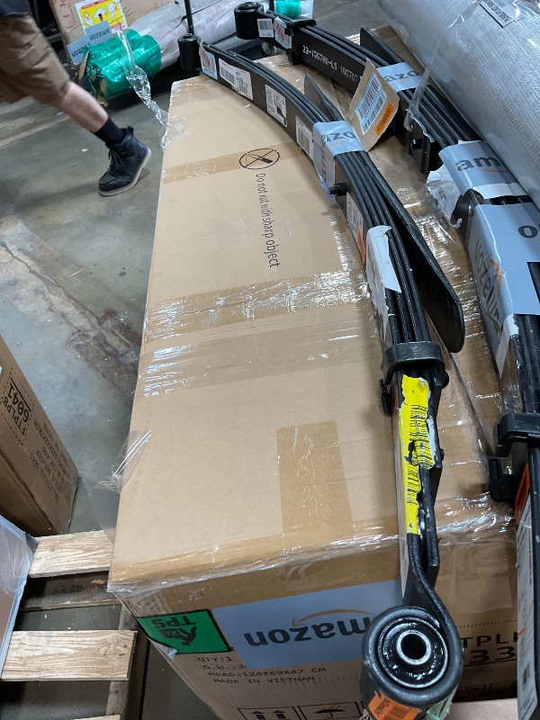 Photo 1 of Dorman 43-781HD Rear Leaf Spring Compatible with Select Ford/Mazda Models