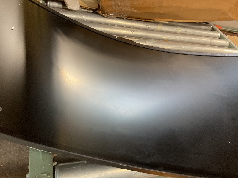 Photo 1 of **SELLING FOR PARTS. MISSING POWER CORD **SAMSUNG 49" Odyssey G9 (G95C) Series DQHD 1000R Curved Gaming Monitor, 240Hz, 1ms(GtG), DisplayHDR 1000, AMD FreeSync Premium Pro, Eye Saver Mode, Auto Source Switch+, LS49CG950ENXZA, 2024