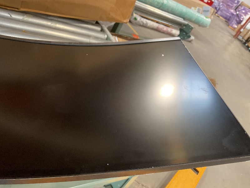 Photo 1 of **SELLING FOR PARTS. MISSING POWER CORD **SAMSUNG 49" Odyssey G9 (G95C) Series DQHD 1000R Curved Gaming Monitor, 240Hz, 1ms(GtG), DisplayHDR 1000, AMD FreeSync Premium Pro, Eye Saver Mode, Auto Source Switch+, LS49CG950ENXZA, 2024