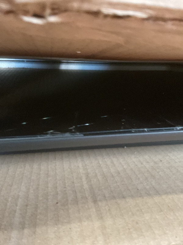 Photo 1 of **MAJOR DAMAGE. SELLING FOR PARTS.**Samsung 43-Inch Class Crystal UHD U8000F 4K Smart TV (2025 Model) Endless Free Content, Crystal Processor 4K, MetalStream Design, Knox Security, Alexa Built-in