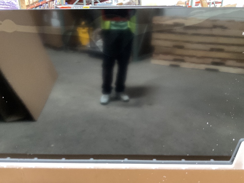 Photo 1 of ****DAMAGED TELEVISION PARTS ONLY!****TCL 75-Inch Class Q65 QLED 4K Smart TV with Fire TV (75Q651F, 2024 Model), Dolby Vision, HDR PRO+, Dolby Atmos, Alexa Built-in with Voice Remote, Apple AirPlay 2 Compatibility, Streaming Television