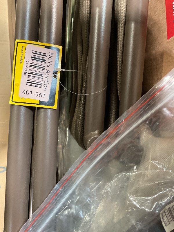 Photo 1 of **FOR PARTS ONLY/MISSING ASSEMBLY HARDWARE ALSO HAS MIX & MATCH PIECES** EAST OAK 3-Piece Patio Furniture Set | Life Chatter 4-Seat Outdoor Furniture | Sectional Sofa Set with Round Coffee Table | Deep Seating Sofa with Thick & Washable Cushions | Chestnu