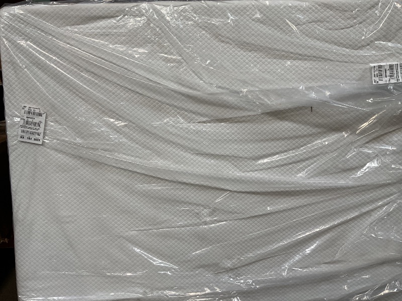Photo 1 of *DIRTY NEEDS CLEANING* Certipur matress no box ful