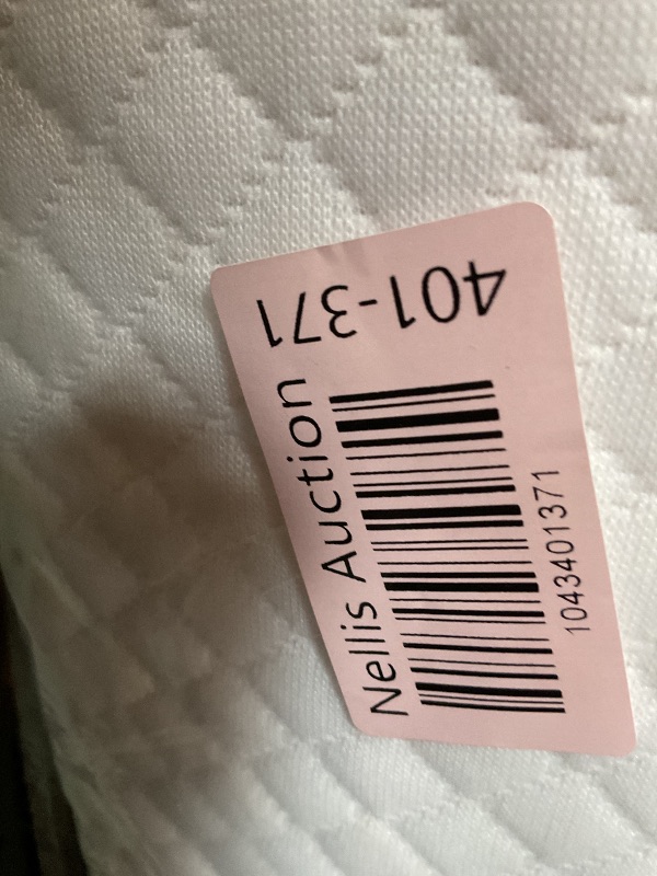 Photo 1 of *DIRTY NEEDS CLEANING* Certipur matress no box ful
