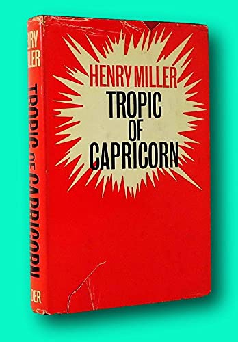 Photo 1 of  Henry Miller / TROPIC OF CAPRICORN