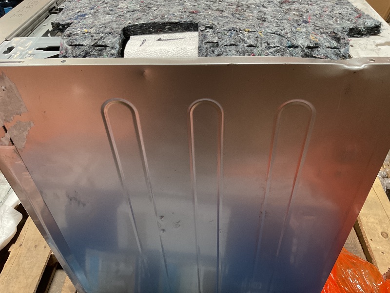 Photo 1 of  PARTS ONLY Kenmore 18" Built-in Stainless Steel Tub Dishwasher EasyFlex 3rd, SmartWash, UltraWash Plus, TurboDry, MoreSpace Adjustable Rack, Energy Star Certified, Fingerprint Resistant