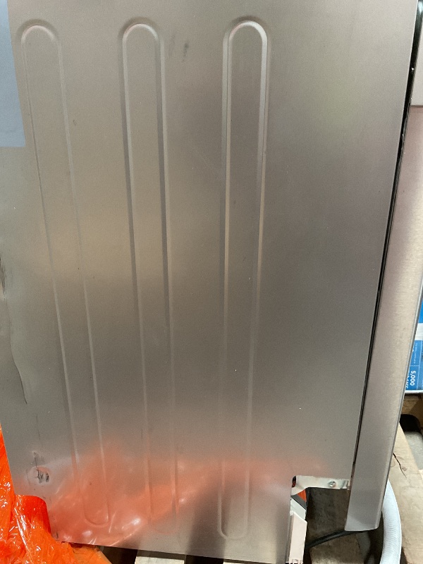 Photo 1 of  PARTS ONLY Kenmore 18" Built-in Stainless Steel Tub Dishwasher EasyFlex 3rd, SmartWash, UltraWash Plus, TurboDry, MoreSpace Adjustable Rack, Energy Star Certified, Fingerprint Resistant