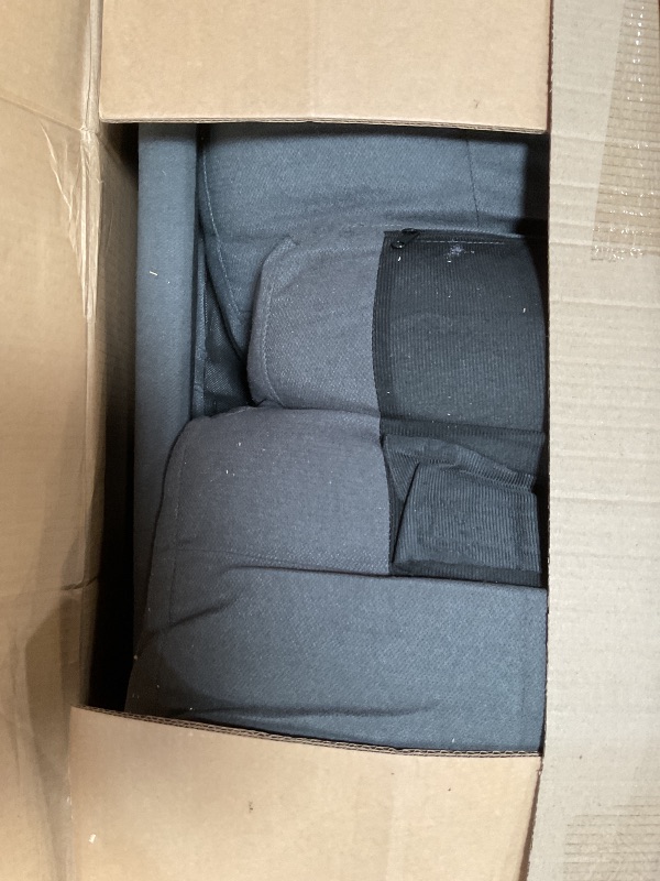 Photo 1 of Homall Sleeper Sofa Bed, Couch with Pullout Bed and Reversible Storage Chaise, L Shaped Sofas for Apartment, Small Space (Linen Fabric, Dark Grey)