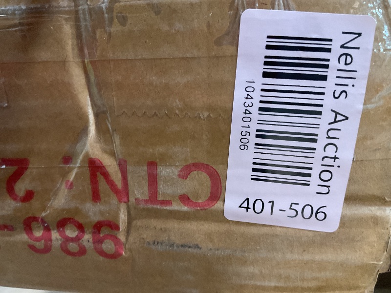 Photo 1 of **PARTAL SET TABLE BASE ONLY ** Meridian Furniture 986-T Xander Collection Modern | Contemporary Dining Table with Matte Black Metal Base, 48" Round Tempered Glass Top, 10MM Glass Thickness, 48" W x 48" D x 30" H, Black