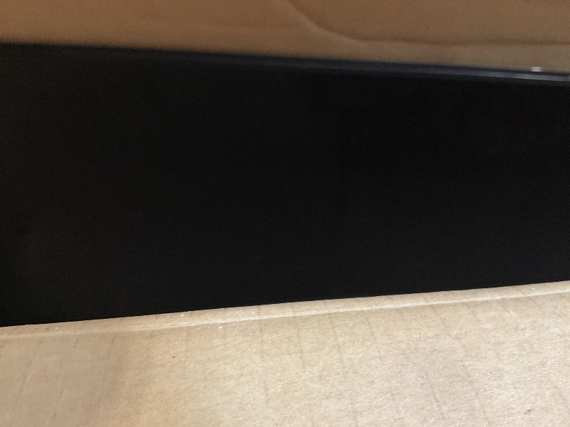 Photo 1 of ****DAMAGED TELEVISION PARTS ONLY**** Samsung 65-Inch Class 4K Crystal UHD DU8000 Series HDR Smart TV w/Object Tracking Sound Lite, Motion Xcelerator, Ultra Slim Design, Gaming Hub, Alexa Built-in (UN65DU8000, 2024 Model)