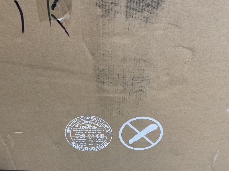 Photo 1 of ****DAMAGED TELEVISION PARTS ONLY**** Samsung 65-Inch Class 4K Crystal UHD DU8000 Series HDR Smart TV w/Object Tracking Sound Lite, Motion Xcelerator, Ultra Slim Design, Gaming Hub, Alexa Built-in (UN65DU8000, 2024 Model)