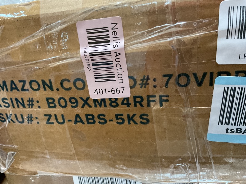 Photo 1 of ZINUS 5 Inch Metal Smart Box Spring with Quick Assembly, Mattress Foundation, Strong Metal Frame, Easy Assembly, King