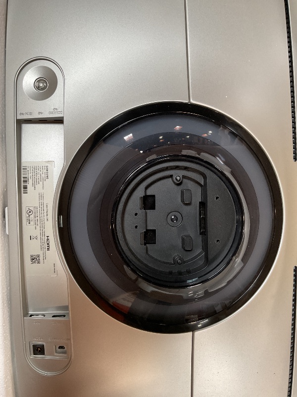 Photo 1 of **MINOR SCRATCHES FRONT AND BACK/ALSO MISSING CABLES** Samsung 49" Odyssey OLED (G93SC) Series Curved Gaming Monitor w QD-OLED, 240Hz, 0.03ms, DQHD, G-Sync Compatible, AMD FreeSync Premium Pro,Height Adjustable Stand,3 Yr Warranty,LS49CG932SNXZA