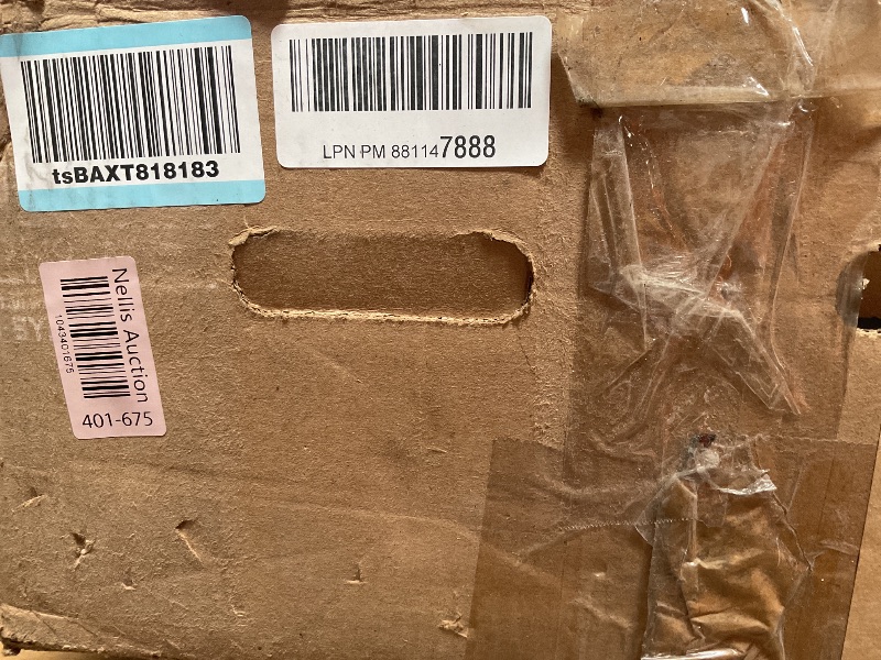 Photo 1 of **MINOR SCRATCHES FRONT AND BACK/ALSO MISSING CABLES** Samsung 49" Odyssey OLED (G93SC) Series Curved Gaming Monitor w QD-OLED, 240Hz, 0.03ms, DQHD, G-Sync Compatible, AMD FreeSync Premium Pro,Height Adjustable Stand,3 Yr Warranty,LS49CG932SNXZA