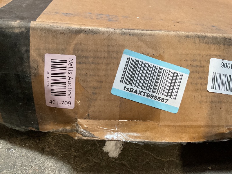 Photo 1 of **FOR PARTS/ BROKEN SCREEN/MISSIG PARTS** SAMSUNG 98-Inch Class QLED 4K Q80C Series Quantum HDR+, Dolby Atmos Object Tracking Sound Lite, Direct Full Array, Q-Symphony 3.0, Gaming Hub, Smart TV with Alexa Built-in (QN98Q80C, 2023 Model)