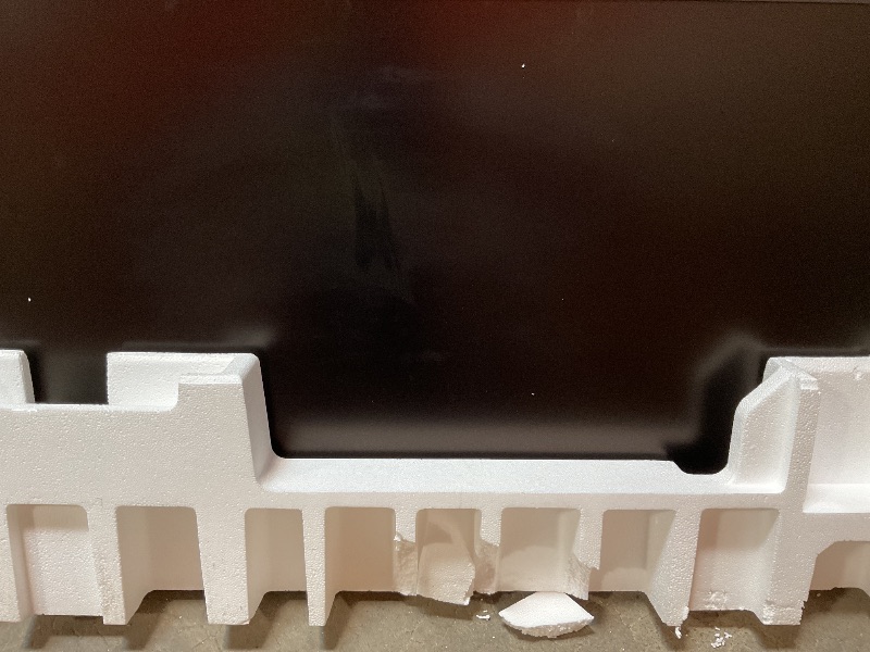 Photo 1 of *****TELEVISION NOT WORKING PARTS ONLY***** Samsung 55-Inch Class QLED 4K LS03D The Frame Series Quantum HDR Smart TV w/Dolby Atmos, Art Mode, Anti-Reflection, Customizable Frame, Slim Fit Wall Mount with Alexa Built-in (QN55LS03D, 2024 Model)