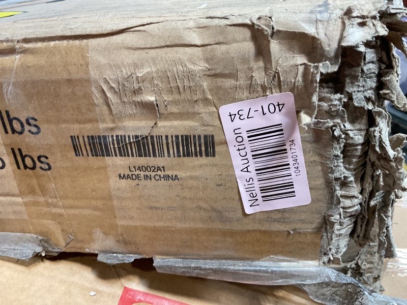 Photo 1 of 10'x15' Heavy Duty Metal Carport, Outdoor Garage Car Shelter Shade with Heavier Frame, Galvanized Roof for Car and Boats, Grey