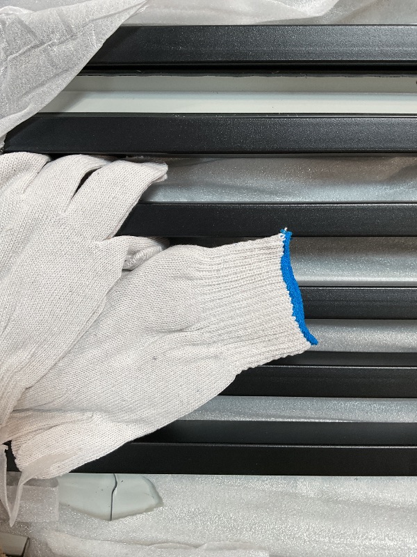 Photo 1 of 10'x15' Heavy Duty Metal Carport, Outdoor Garage Car Shelter Shade with Heavier Frame, Galvanized Roof for Car and Boats, Grey