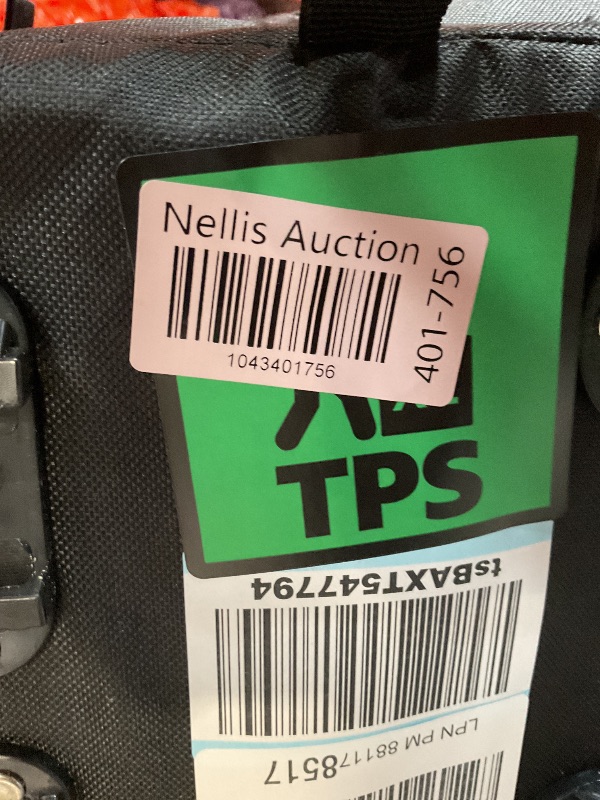 Photo 1 of **FOR PARTS/HAS DAMAGES & MISSING SANDBAGS** Yaheetech 13x13 Pop Up Canopy Tent, Straight Leg Easy Set-up Height-Adjustable Folding Shelter w/Extending Eaves Set W/Sandbags & Rolling Storage Bag & Ground Anchors & Guy Lines?Light Gray/Green