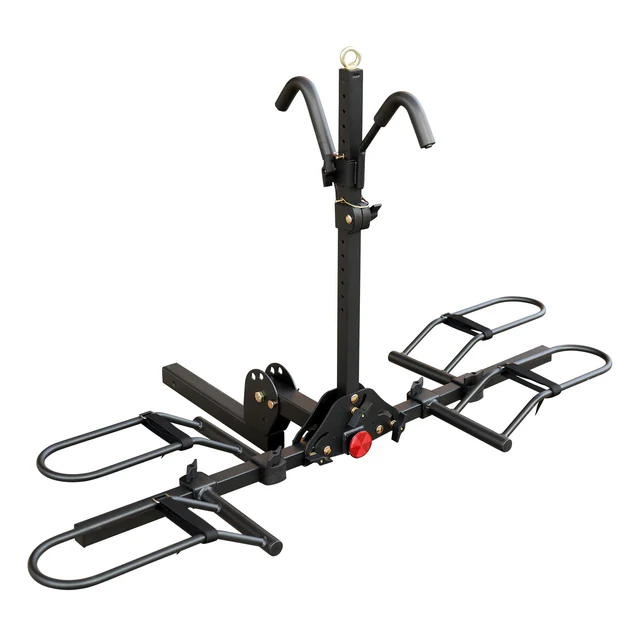 Photo 1 of 2-BIKE RACK, FOLDABLE