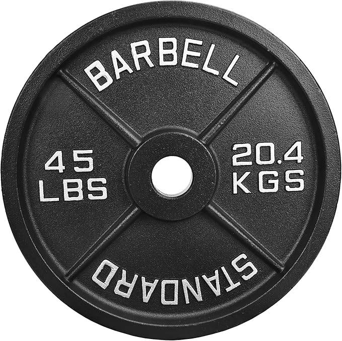 Photo 1 of 45 lb single weight 