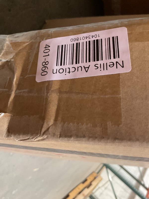 Photo 1 of **INCOMPLETE SET/ TABLETOP ONLY MISSING BASE**** ACME Hezrai Round Dining Table