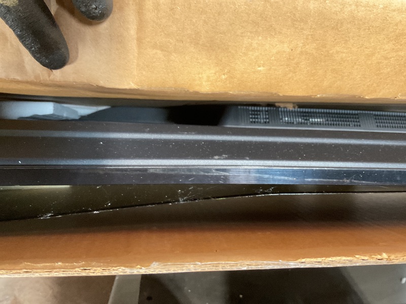 Photo 1 of ****BROKEN TELEVISION PARTS ONLY**** LG 50-Inch Class QNED AI 4K QNED82A Series Smart TV w/AI Sound, HDR10, 4K Super Upscaling, Filmmaker Mode, Wow Orchestra, Alexa Built-in (50QNED82AUA, 2025)