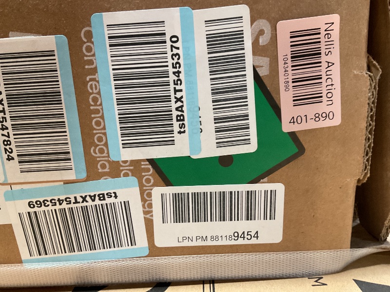 Photo 1 of ****DAMAGED UNWORKING TELEVISION PARTS ONLY****  SAMSUNG 55-Inch Class QLED 4K LS03D The Frame Series Quantum HDR Smart TV w/Dolby Atmos, Art Mode, Anti-Reflection, Customizable Frame, Slim Fit Wall Mount with Alexa Built-in (QN55LS03D, 2024 Model)