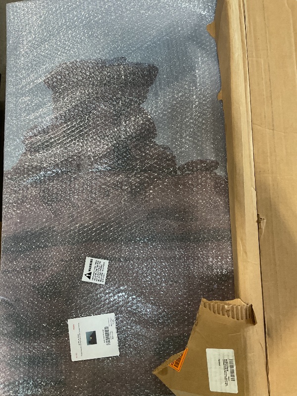 Photo 1 of **CORNER SUPPORT SLATS IN BACK ARE BROKEN ON 1 SIDE** Stupell Industries Desert Mesa Moonlit Night Landscape Canvas Wall Art, Design by Jeff Poe