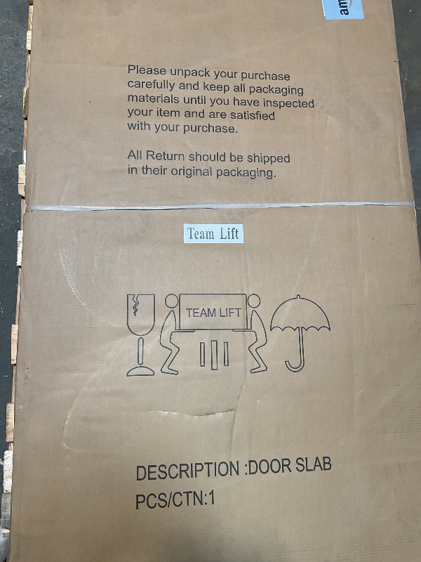 Photo 1 of 56-60" W x 76" H Frameless Sliding Shower Door, Adjustable Width Glass Shower Door, Soft-Close, 5/16" (8mm) Clear Tempered Glass with Explosion-Proof Film (Brushed Nicke, 60" W x 76" H)