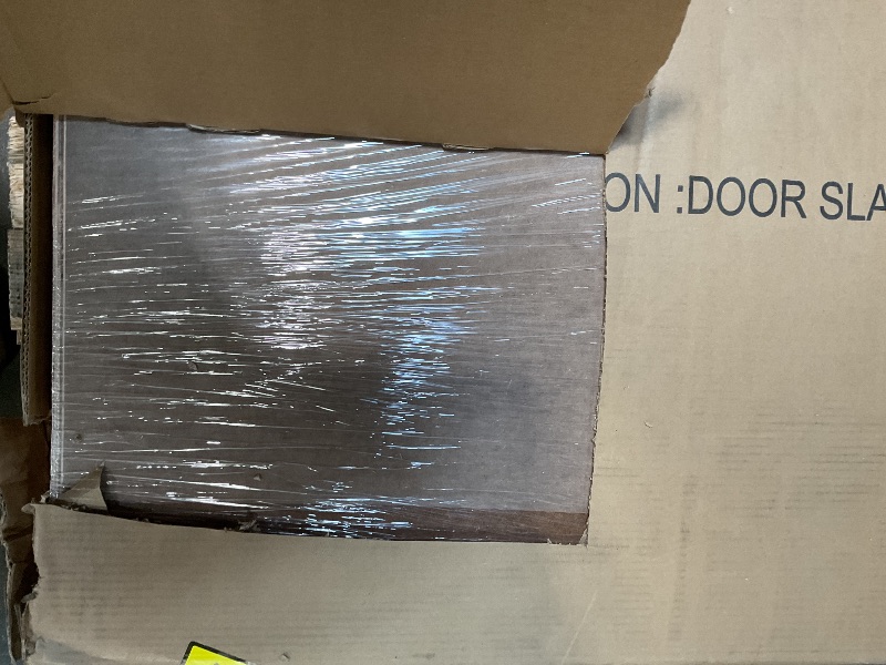 Photo 1 of 56-60" W x 76" H Frameless Sliding Shower Door, Adjustable Width Glass Shower Door, Soft-Close, 5/16" (8mm) Clear Tempered Glass with Explosion-Proof Film (Brushed Nicke, 60" W x 76" H)