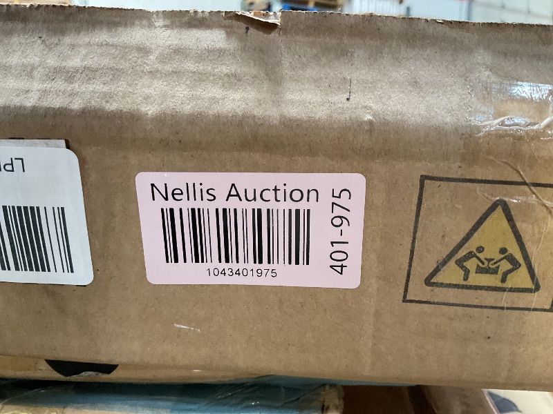 Photo 1 of **PARTIAL SET MISSING BOX 2** YITAHOME 200 Gallon Extra Large Deck Box, Double-Wall Resin Outdoor Storage Box with Flexible Divider for Patio Cushions Pool Supplies Garden Tools, 990 lbs Load Capacity, Lockable (Black)