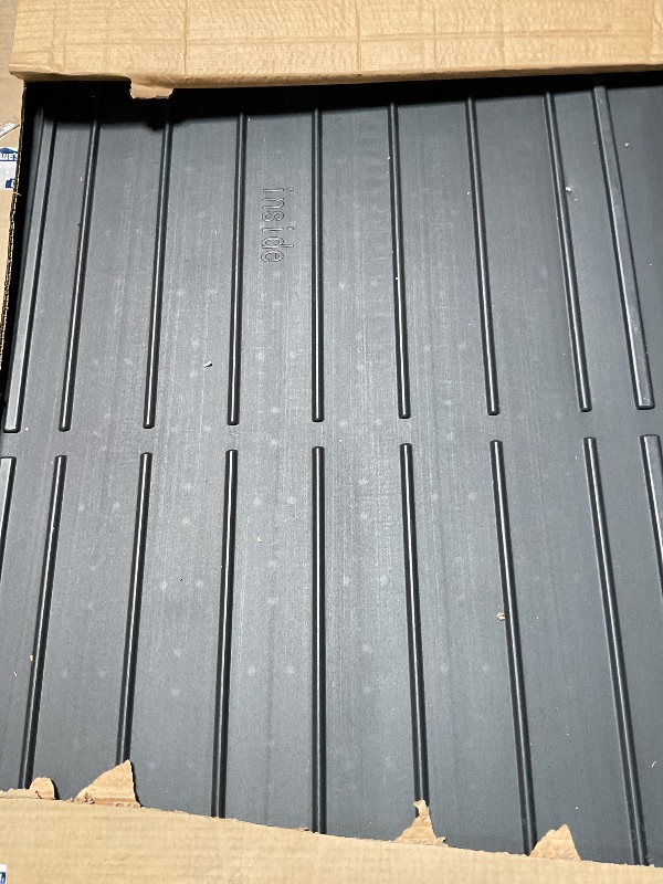 Photo 1 of **PARTIAL SET MISSING BOX 2** YITAHOME 200 Gallon Extra Large Deck Box, Double-Wall Resin Outdoor Storage Box with Flexible Divider for Patio Cushions Pool Supplies Garden Tools, 990 lbs Load Capacity, Lockable (Black)