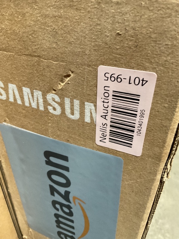 Photo 1 of ****NON-FUNCTIONAL/ PARTS ONLY**** Samsung 65-Inch Class OLED 4K S90D Series HDR+ Smart TV w/Dolby Atmos, Object Tracking Sound Lite, Motion Xcelerator, Real Depth Enhancer, 4K AI Upscaling, Alexa Built-in (QN65S90D, 2024 Model)