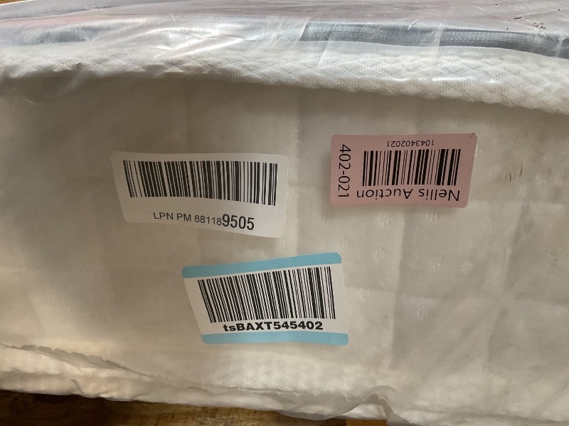 Photo 1 of 6/8/10/12 inch Gel Memory Foam Mattress for Cool Sleep & Pressure Relief, Medium Firm Mattresses CertiPUR-US Certified/Bed-in-a-Box/Pressure Relieving (8 in, Queen)