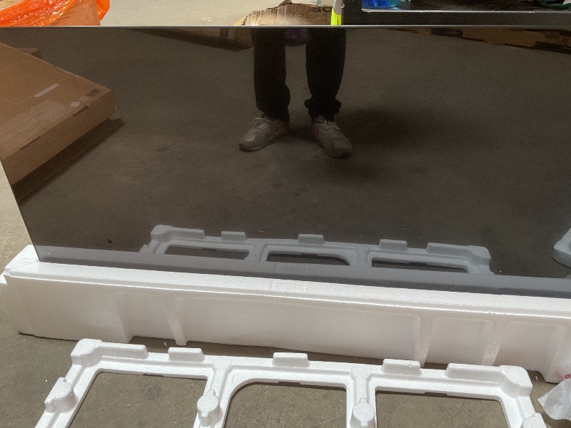 Photo 1 of ****BROKEN TELEVISION PARTS ONLY**** LG 48-Inch Class OLED evo C4 Series Smart TV 4K Processor Flat Screen with Magic Remote AI-Powered with Alexa Built-in (OLED48C4PUA, 2024),Black