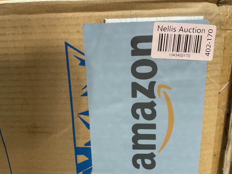 Photo 1 of **FOR PARTS ONLY** Frigidaire EFR331 Single Door Compact Refrigerator - Adjustable Thermostat Control - Reversible Doors - Front Blackboard, Write and Erase - Ideal for Dorm, Office, RV, Room - Black, 3.2 Cubic Feet