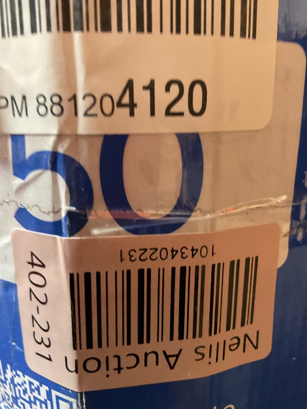 Photo 1 of ****BROKEN TELEVISION PARTS ONLY****VIZIO V4K50M 50 inch Class 4K UHD HDR Smart TV (Renewed)