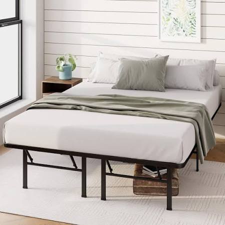 Photo 1 of **PHOTO FOR REFRENCE/SEE CLERK NOTES** ZINUS 8 Inch Spring Sensation Hybrid Mattress [New Version], Full, Fiberglass Free, Medium Firmness, Durable Support, Certified Safe Foams & Fabric, Mattress in A Box