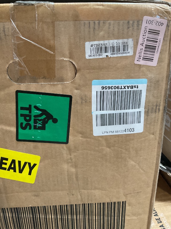 Photo 1 of ****BOX LISTED AS 2 of 2 WITHOUTB1 of 1 INCOMPLETE****Albott Mini Split Air Conditioner Heat Pump, 12000 BTU 22 SEER2 115V, Energy Star, Remote Control for Rooms up to 450 Sq.Ft, Wall Ac Unit with 14.8ft Installation Kit, White