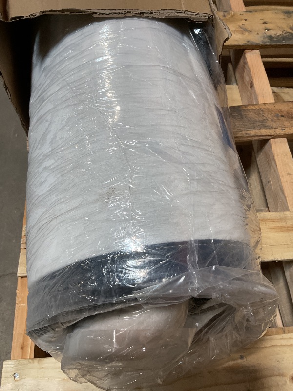 Photo 1 of 10 Inch Memory Foam Hybrid Mattress in a Box 