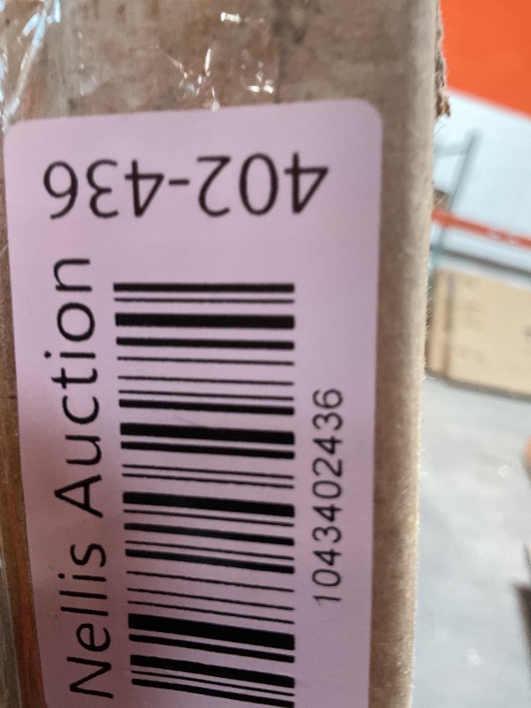 Photo 1 of ABSWHLM Oversized Full Length Mirror 72x44 Inch - Wall Mounted or Standing Floor Mirror with Aluminum Alloy Frame, Shatterproof Tempered Glass - Modern Mirror for Bedroom, Living Room, Closet, Black