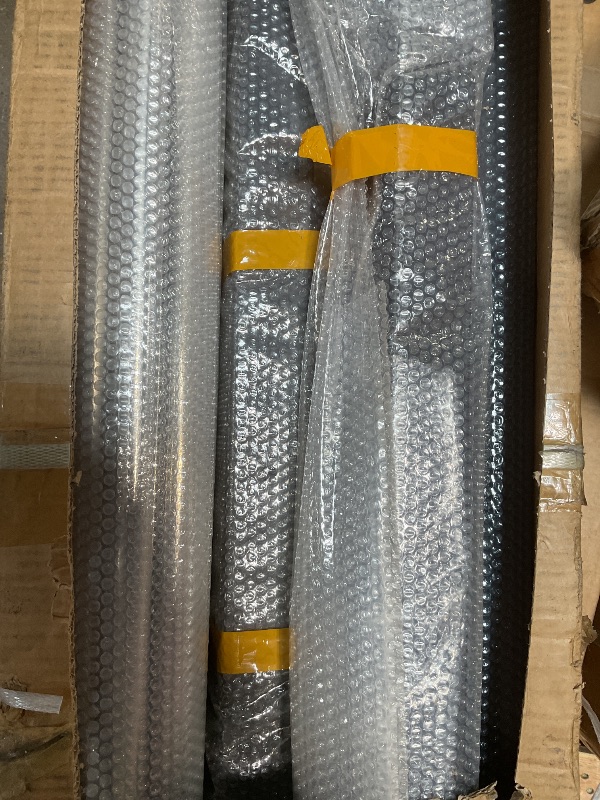 Photo 1 of **MISSING HARDWARE** Waxman Smith Machine, 2200lbs Squat Rack with LAT-Pull Down System & Cable Crossover Machine, Training Equipment with Leg Hold-Down Attachment