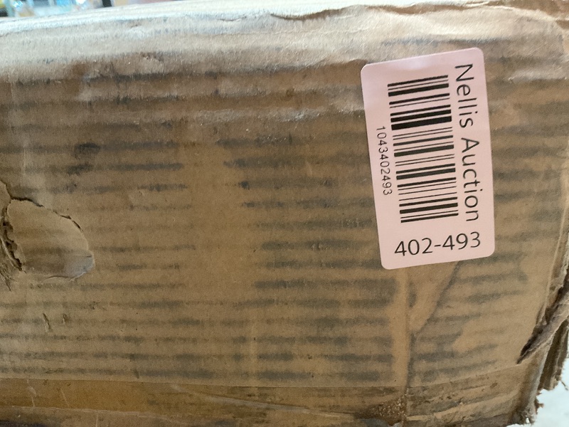 Photo 1 of 10x10ft Hardtop Gazebo, Aluminum Double Roof Gazebos with Netting and Curtains, Outdoor Permanent Gazebo for Garden, Patio, Backyard, Deck, Lawns (Gray, 10x10 FT)