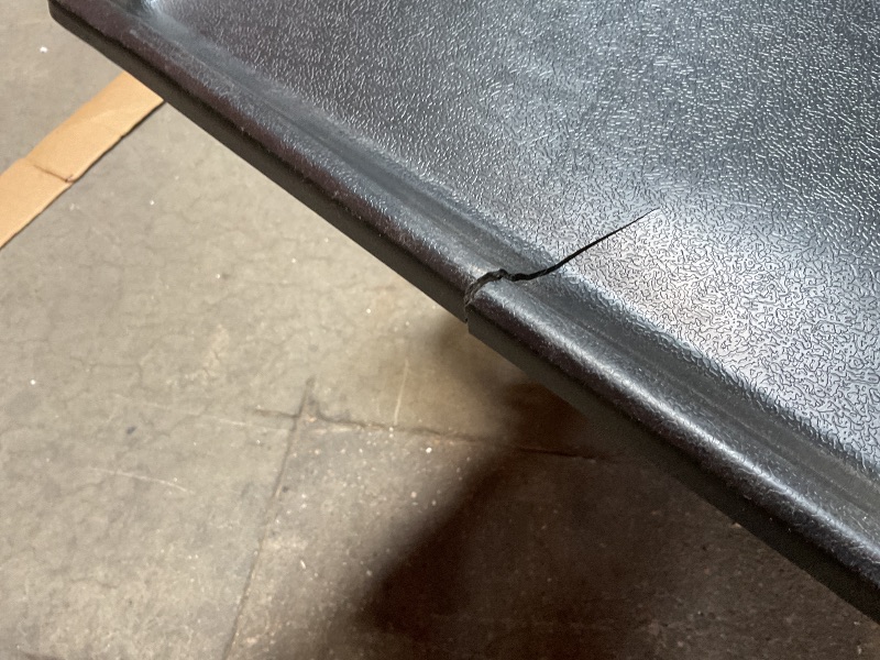 Photo 1 of **SMALL CRACK SHOWN IN PHOTOS** Replacement Pan for Midwest Dog Crate