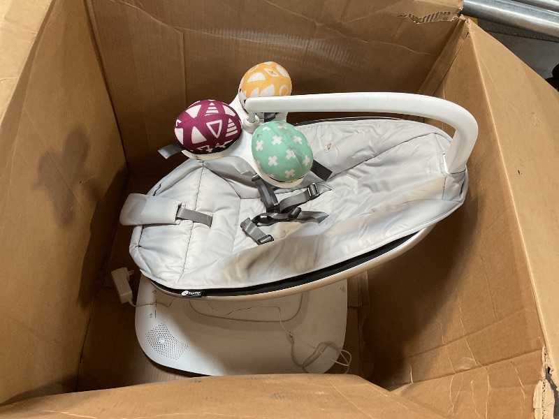 Photo 1 of 4moms MamaRoo Multi-Motion Baby Swing