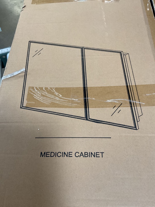 Photo 1 of 40 x 30 inch medicine cabinet 